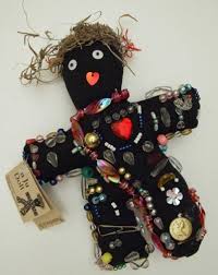 voodoo dolls